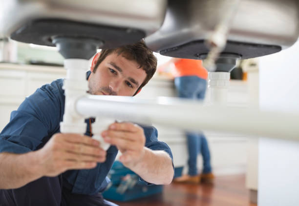 Clogged Drain Plumber in Salisbury, NC